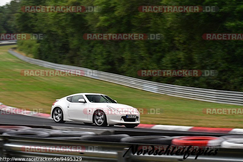 Bild #9495329 - Touristenfahrten Nürburgring Nordschleife (14.07.2020)