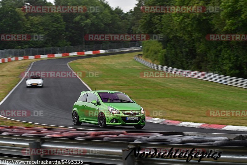 Bild #9495335 - Touristenfahrten Nürburgring Nordschleife (14.07.2020)