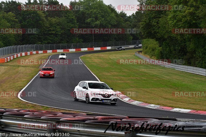 Bild #9495340 - Touristenfahrten Nürburgring Nordschleife (14.07.2020)