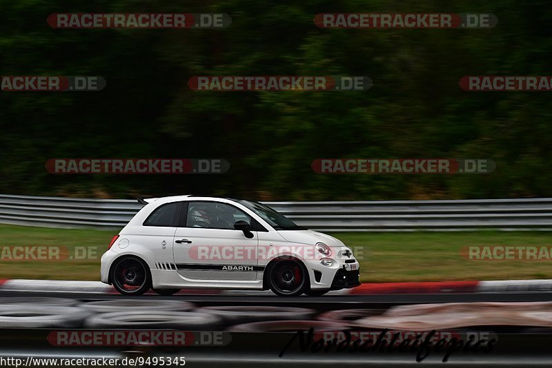 Bild #9495345 - Touristenfahrten Nürburgring Nordschleife (14.07.2020)