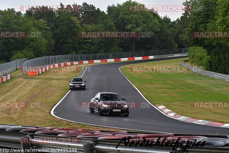 Bild #9495346 - Touristenfahrten Nürburgring Nordschleife (14.07.2020)