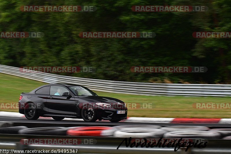 Bild #9495347 - Touristenfahrten Nürburgring Nordschleife (14.07.2020)