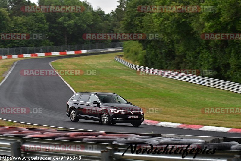 Bild #9495348 - Touristenfahrten Nürburgring Nordschleife (14.07.2020)