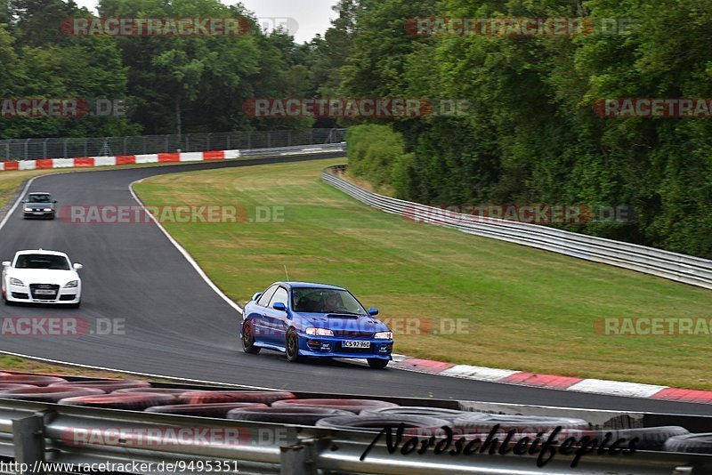 Bild #9495351 - Touristenfahrten Nürburgring Nordschleife (14.07.2020)