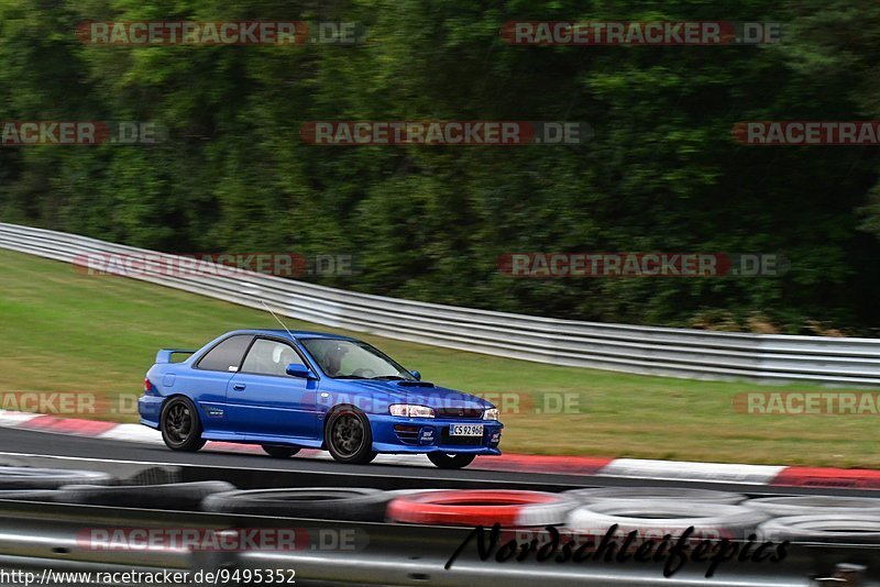 Bild #9495352 - Touristenfahrten Nürburgring Nordschleife (14.07.2020)