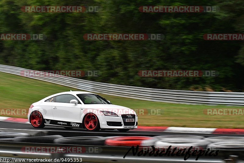 Bild #9495353 - Touristenfahrten Nürburgring Nordschleife (14.07.2020)