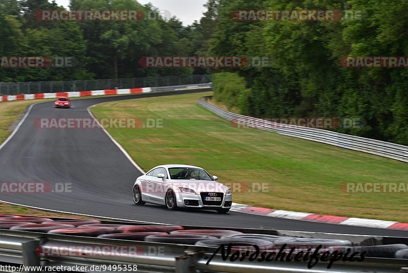 Bild #9495358 - Touristenfahrten Nürburgring Nordschleife (14.07.2020)