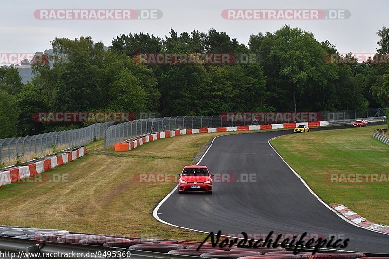 Bild #9495360 - Touristenfahrten Nürburgring Nordschleife (14.07.2020)