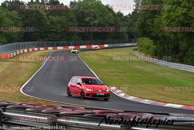 Bild #9495361 - Touristenfahrten Nürburgring Nordschleife (14.07.2020)