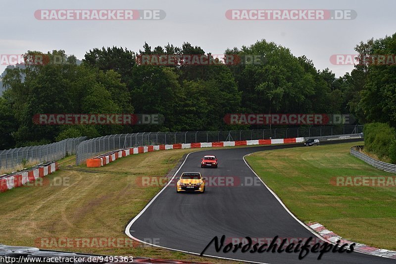 Bild #9495363 - Touristenfahrten Nürburgring Nordschleife (14.07.2020)