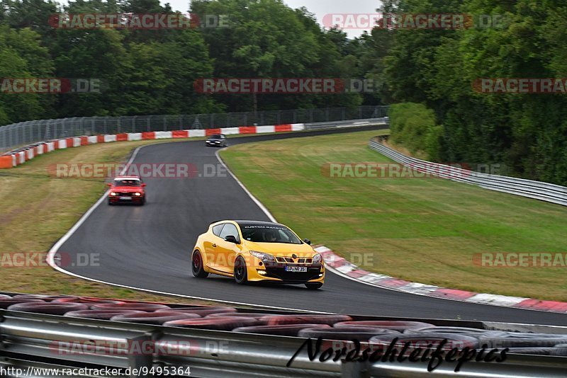 Bild #9495364 - Touristenfahrten Nürburgring Nordschleife (14.07.2020)