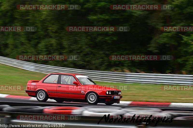 Bild #9495367 - Touristenfahrten Nürburgring Nordschleife (14.07.2020)