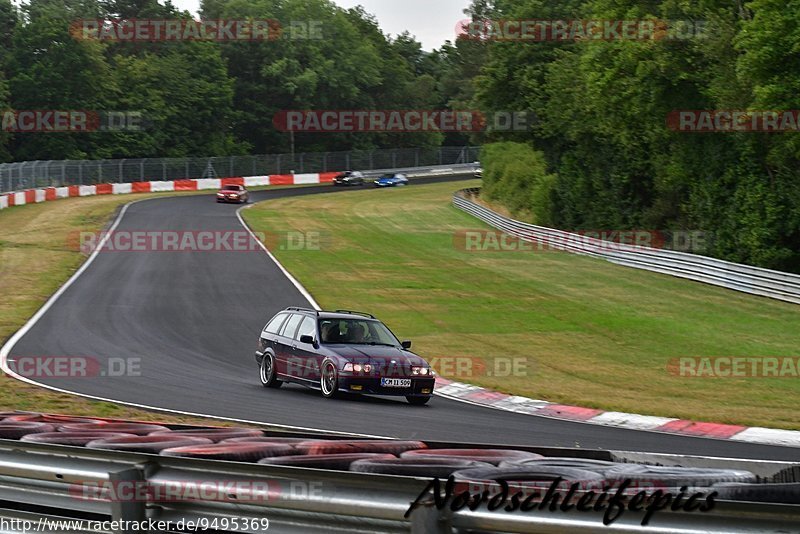 Bild #9495369 - Touristenfahrten Nürburgring Nordschleife (14.07.2020)