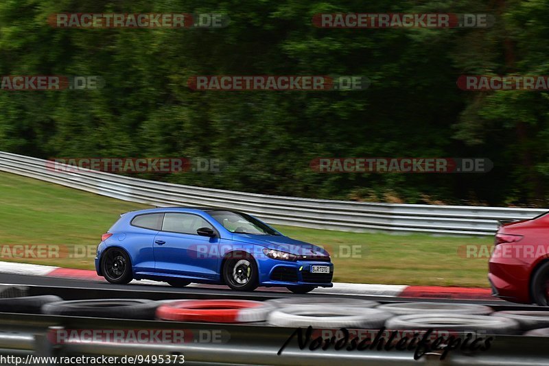 Bild #9495373 - Touristenfahrten Nürburgring Nordschleife (14.07.2020)