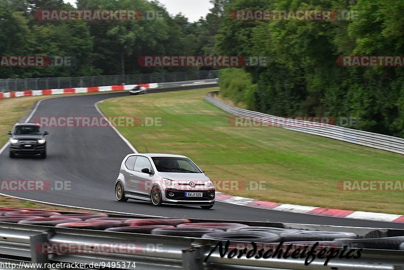 Bild #9495374 - Touristenfahrten Nürburgring Nordschleife (14.07.2020)