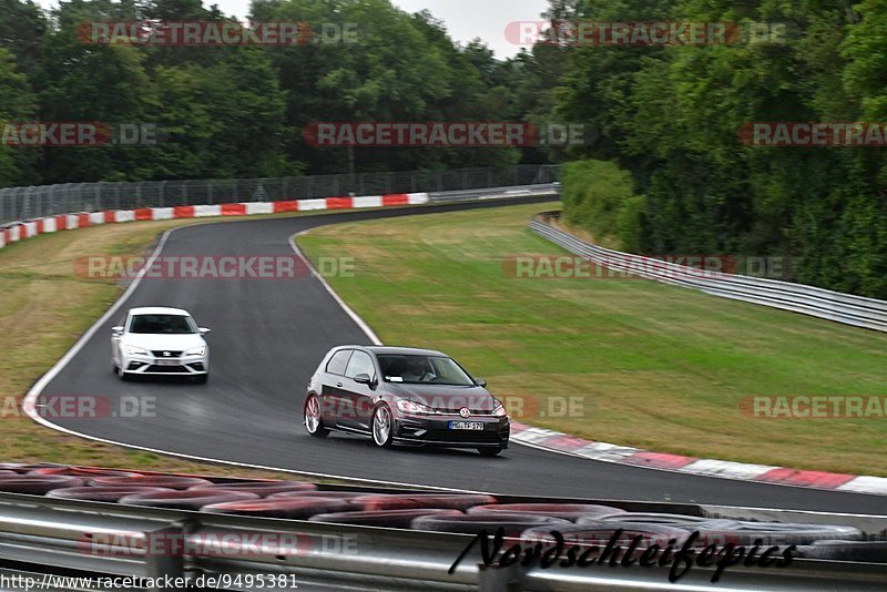 Bild #9495381 - Touristenfahrten Nürburgring Nordschleife (14.07.2020)