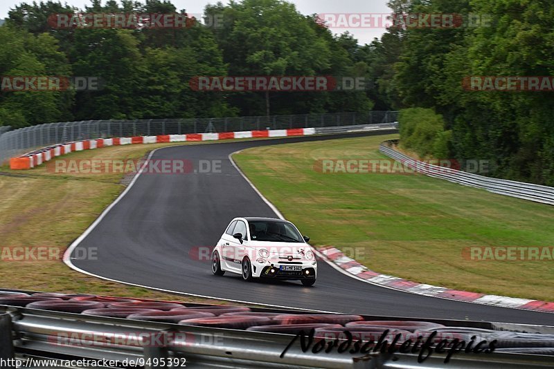 Bild #9495392 - Touristenfahrten Nürburgring Nordschleife (14.07.2020)