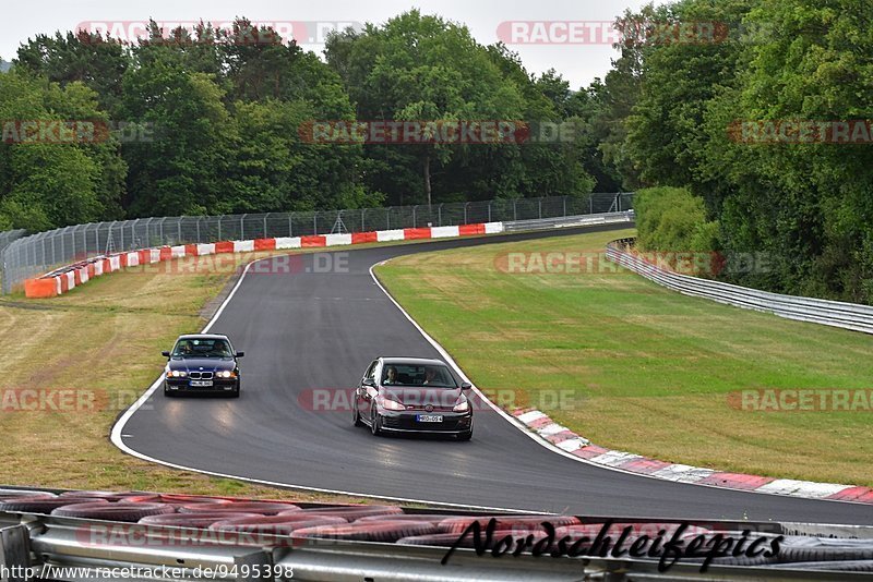 Bild #9495398 - Touristenfahrten Nürburgring Nordschleife (14.07.2020)