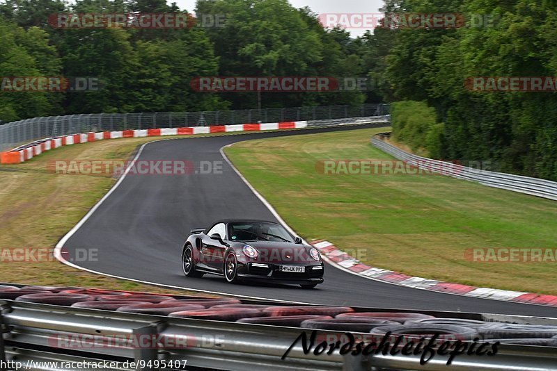 Bild #9495407 - Touristenfahrten Nürburgring Nordschleife (14.07.2020)