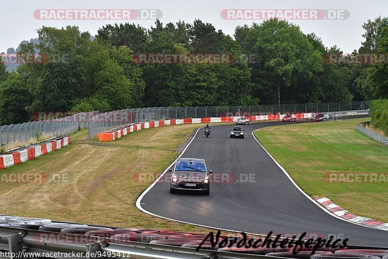 Bild #9495412 - Touristenfahrten Nürburgring Nordschleife (14.07.2020)