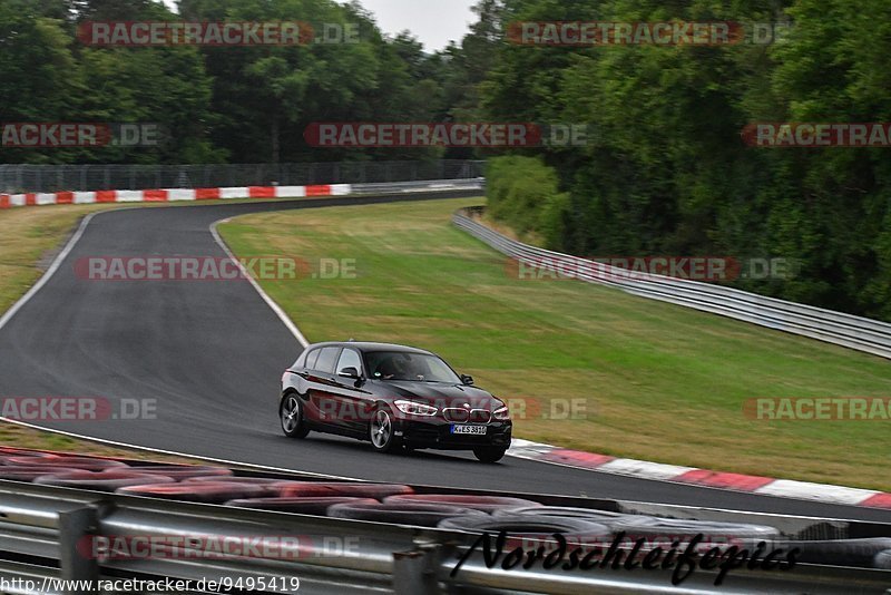 Bild #9495419 - Touristenfahrten Nürburgring Nordschleife (14.07.2020)