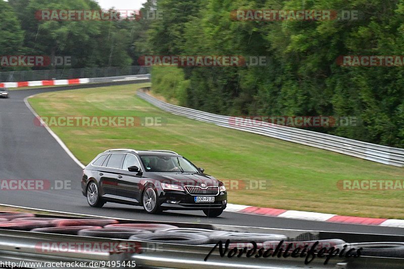 Bild #9495445 - Touristenfahrten Nürburgring Nordschleife (14.07.2020)