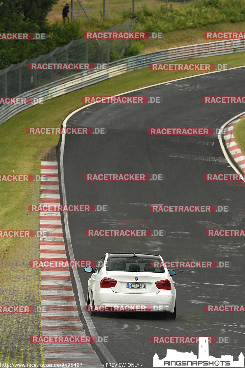 Bild #9495497 - Touristenfahrten Nürburgring Nordschleife (14.07.2020)