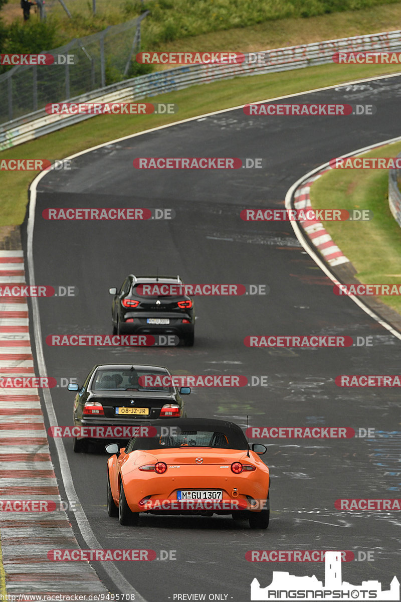 Bild #9495708 - Touristenfahrten Nürburgring Nordschleife (14.07.2020)