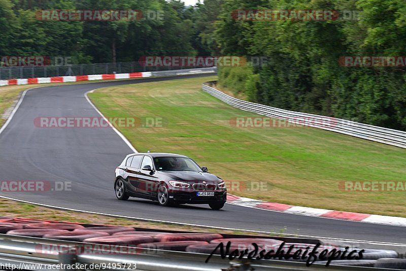 Bild #9495723 - Touristenfahrten Nürburgring Nordschleife (14.07.2020)