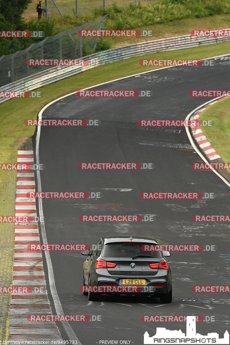 Bild #9495733 - Touristenfahrten Nürburgring Nordschleife (14.07.2020)