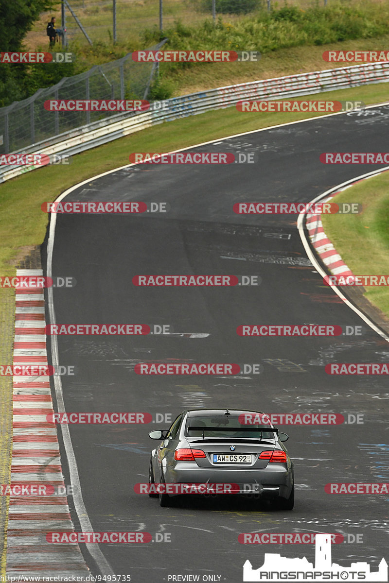 Bild #9495735 - Touristenfahrten Nürburgring Nordschleife (14.07.2020)