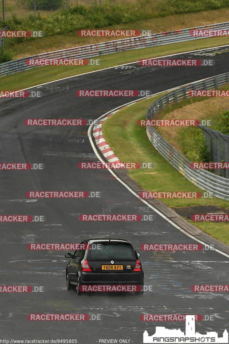 Bild #9495805 - Touristenfahrten Nürburgring Nordschleife (14.07.2020)