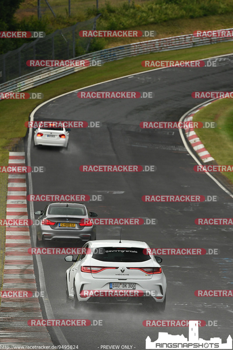 Bild #9495824 - Touristenfahrten Nürburgring Nordschleife (14.07.2020)