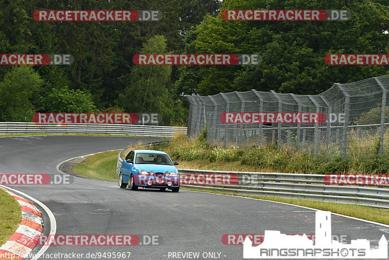 Bild #9495967 - Touristenfahrten Nürburgring Nordschleife (14.07.2020)