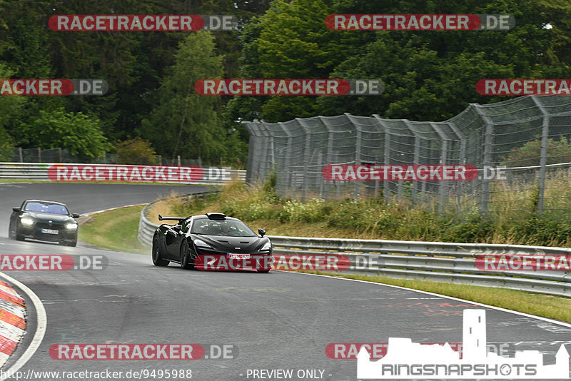 Bild #9495988 - Touristenfahrten Nürburgring Nordschleife (14.07.2020)