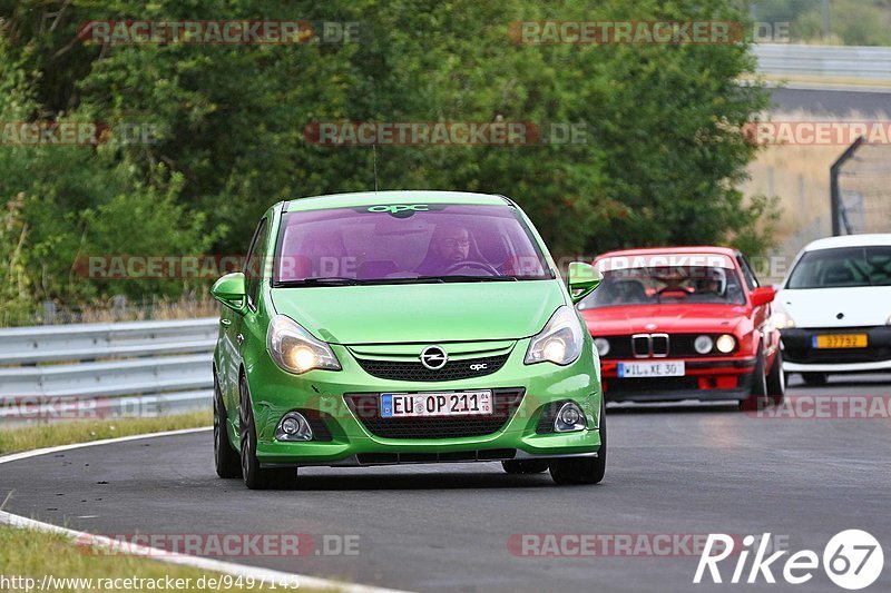 Bild #9497145 - Touristenfahrten Nürburgring Nordschleife (14.07.2020)