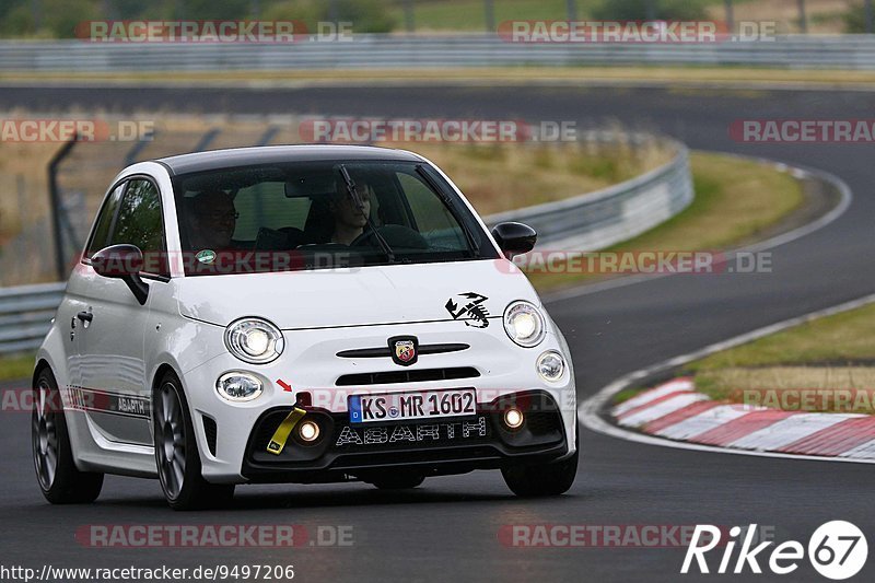 Bild #9497206 - Touristenfahrten Nürburgring Nordschleife (14.07.2020)