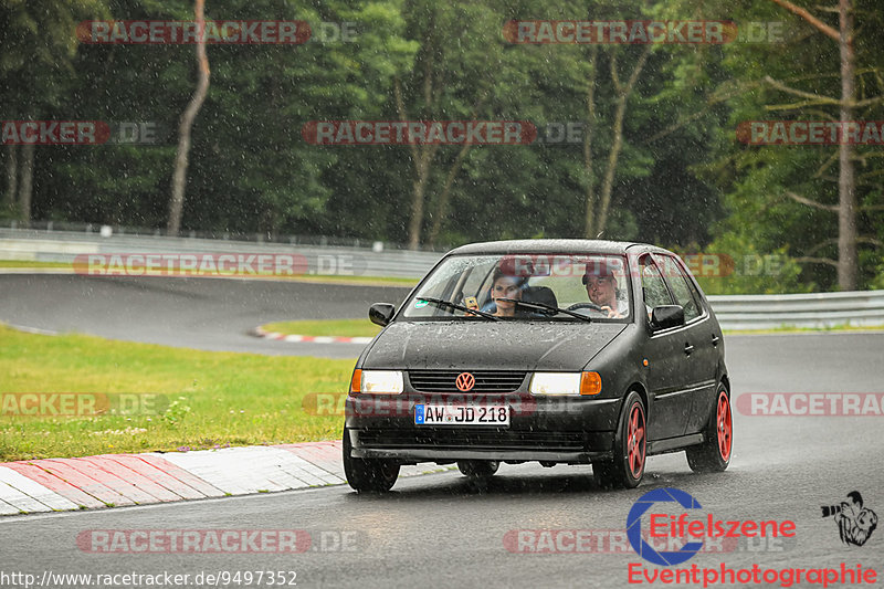 Bild #9497352 - Touristenfahrten Nürburgring Nordschleife (14.07.2020)