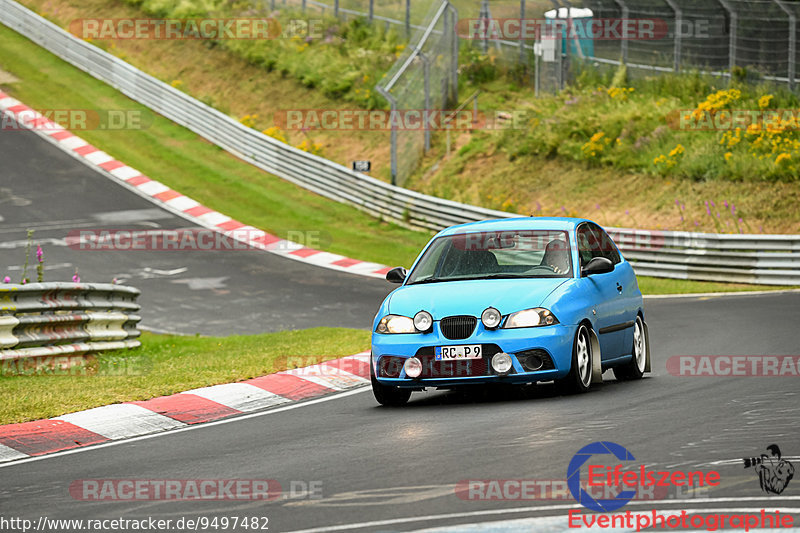 Bild #9497482 - Touristenfahrten Nürburgring Nordschleife (14.07.2020)