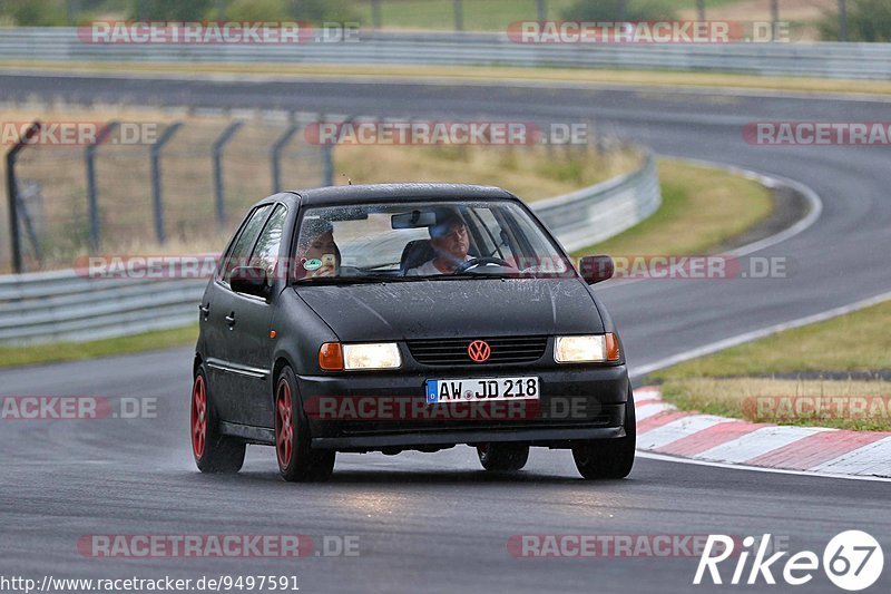 Bild #9497591 - Touristenfahrten Nürburgring Nordschleife (14.07.2020)