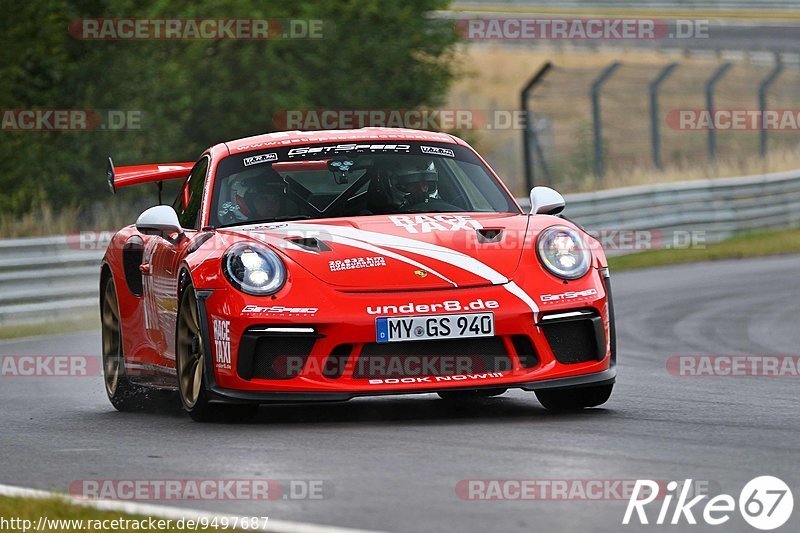 Bild #9497687 - Touristenfahrten Nürburgring Nordschleife (14.07.2020)