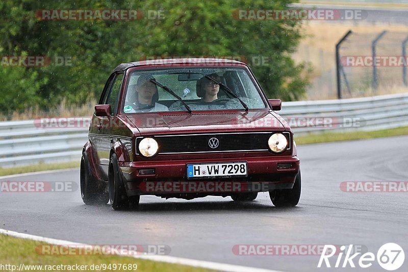 Bild #9497689 - Touristenfahrten Nürburgring Nordschleife (14.07.2020)