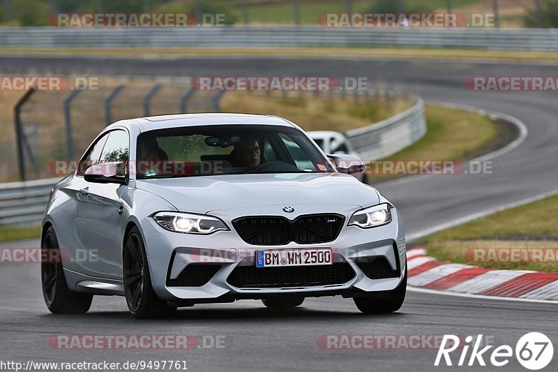 Bild #9497761 - Touristenfahrten Nürburgring Nordschleife (14.07.2020)