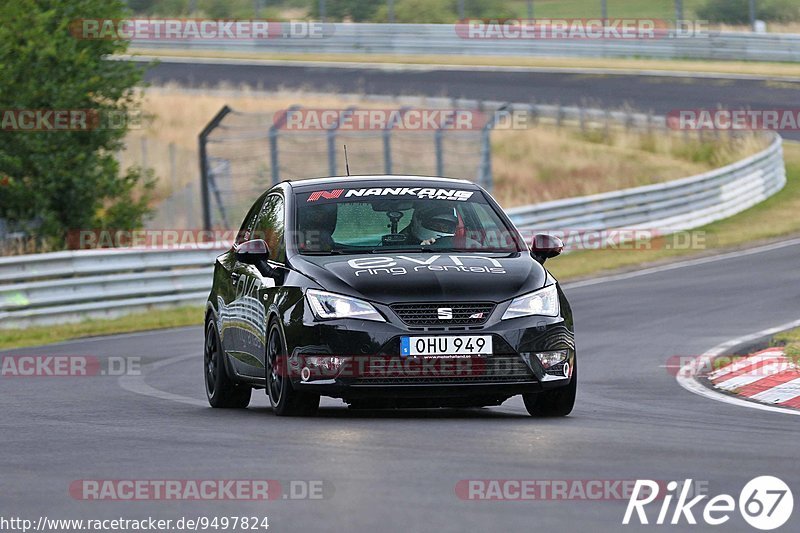 Bild #9497824 - Touristenfahrten Nürburgring Nordschleife (14.07.2020)