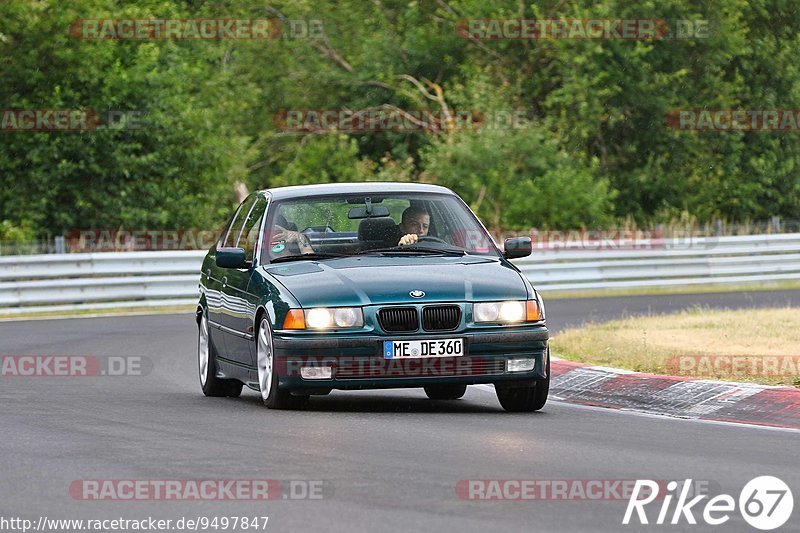 Bild #9497847 - Touristenfahrten Nürburgring Nordschleife (14.07.2020)