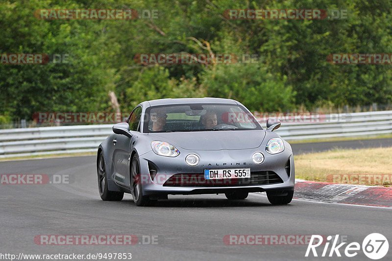 Bild #9497853 - Touristenfahrten Nürburgring Nordschleife (14.07.2020)