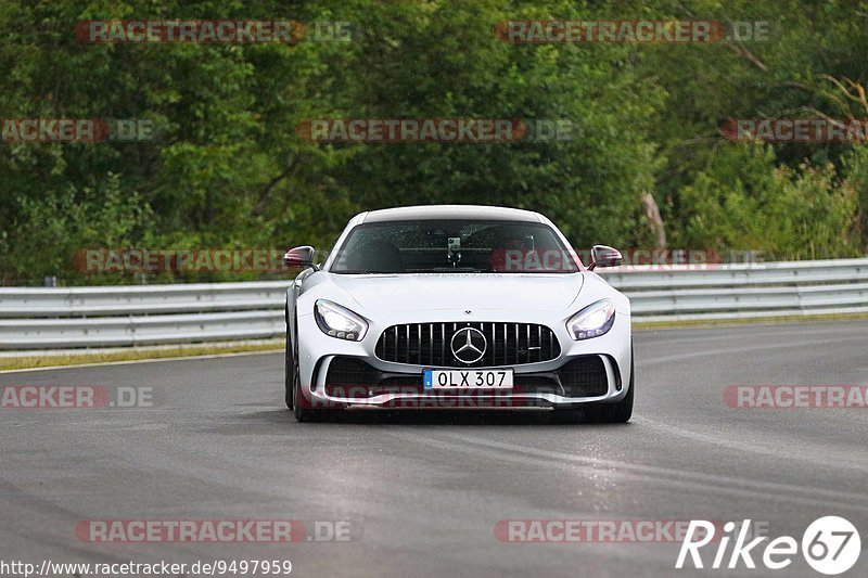 Bild #9497959 - Touristenfahrten Nürburgring Nordschleife (14.07.2020)