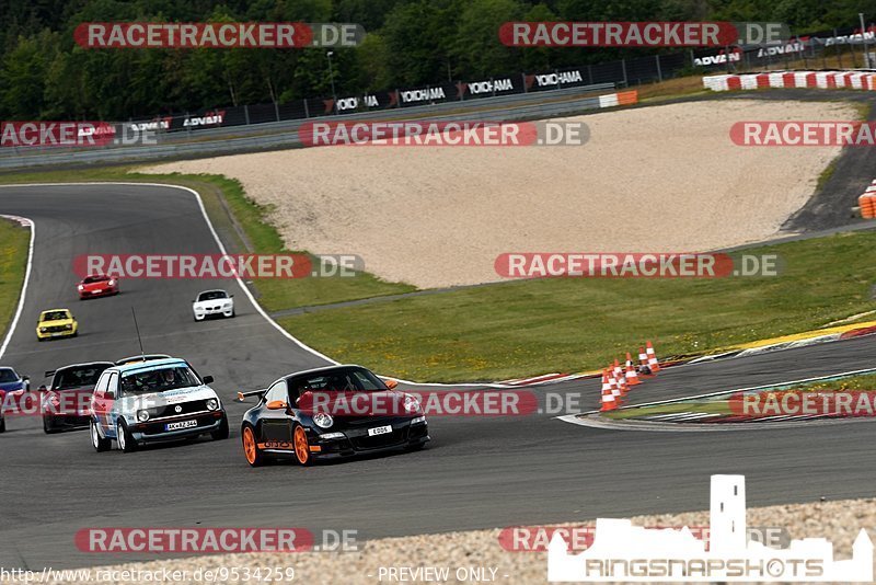 Bild #9534259 - Touristenfahrten Nürburgring GP-Strecke (19.07.2020)