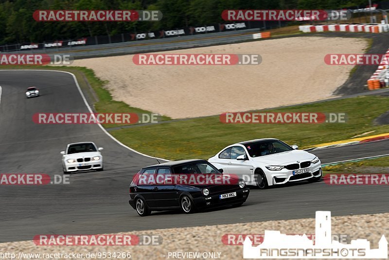 Bild #9534266 - Touristenfahrten Nürburgring GP-Strecke (19.07.2020)