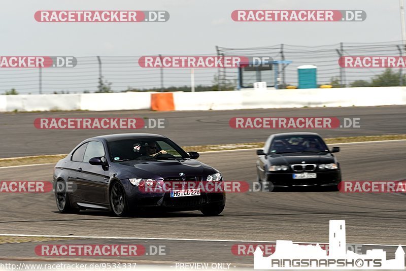 Bild #9534337 - Touristenfahrten Nürburgring GP-Strecke (19.07.2020)